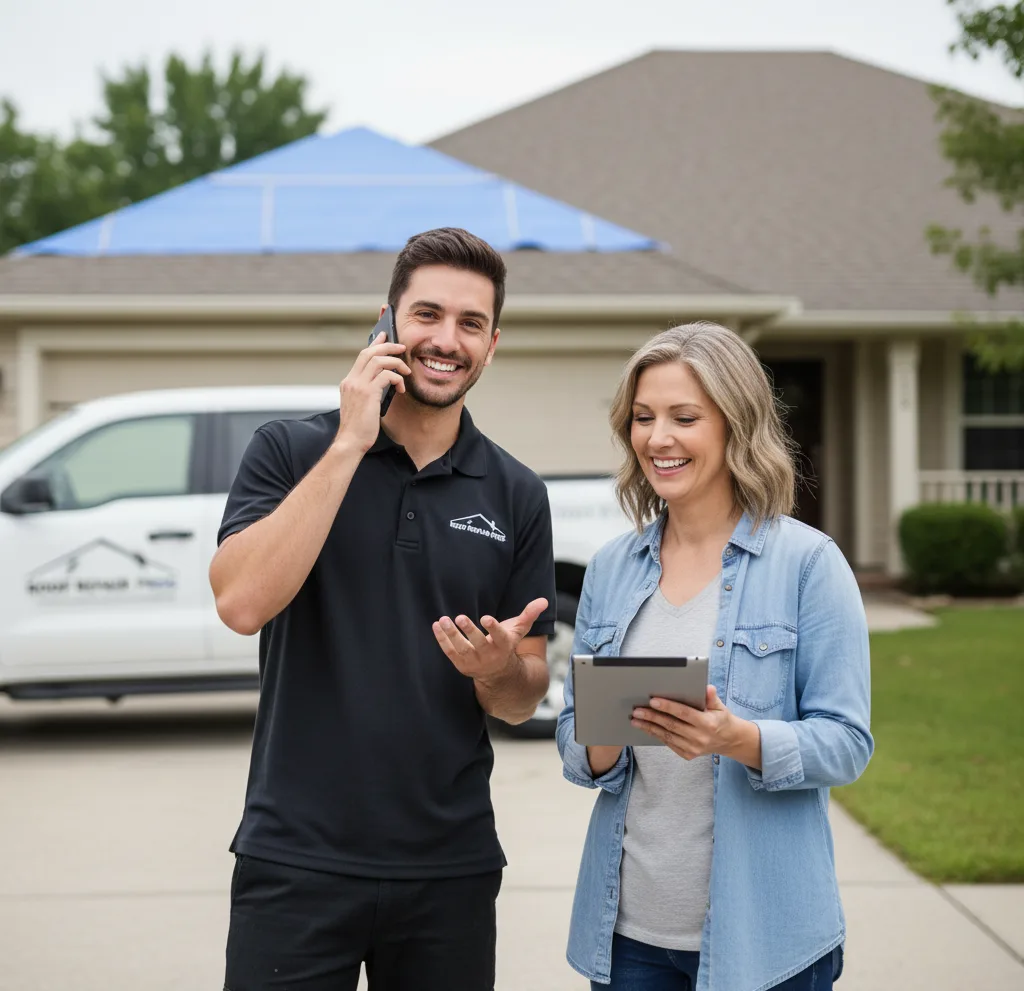 Modern Solutions Roof Repair customer support in Beachwood